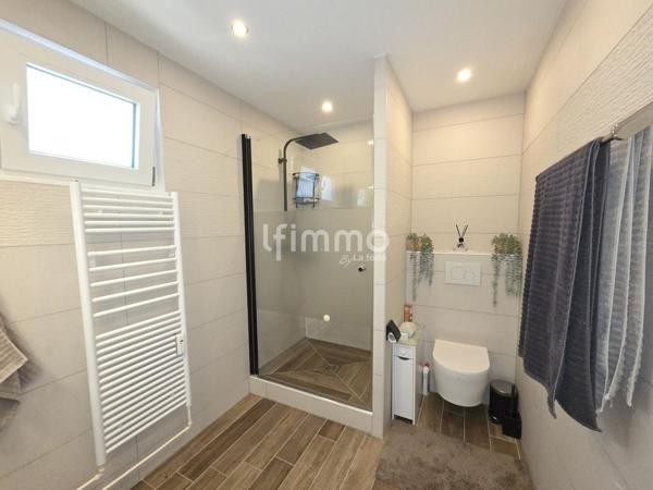 Rixheim – Appartement triple exposition, rénovation de qualité