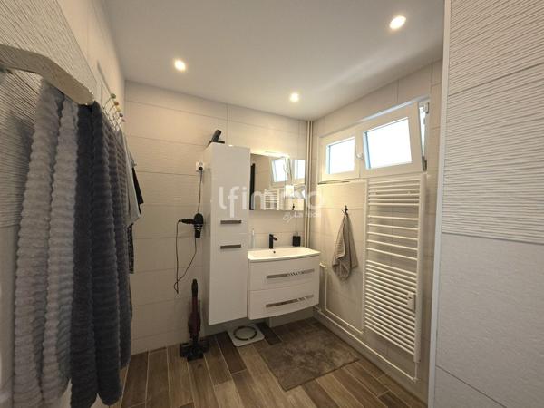 Rixheim – Appartement triple exposition, rénovation de qualité