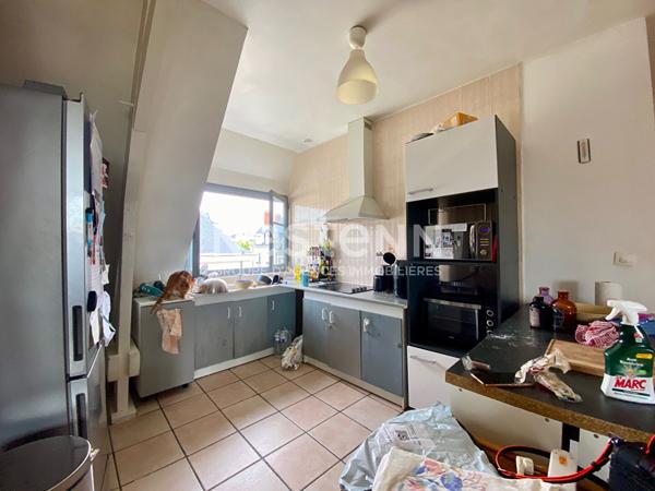 BLOIS VIENNE - 3 CHAMBRES - 92m²