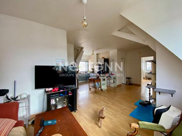 BLOIS VIENNE - 3 CHAMBRES - 92m²