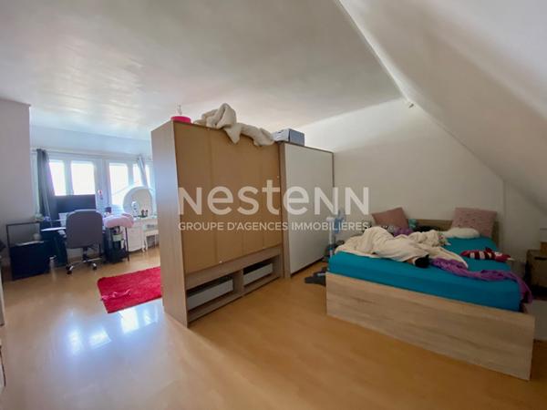 BLOIS VIENNE - 3 CHAMBRES - 92m²