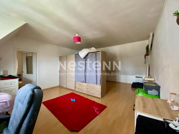 BLOIS VIENNE - 3 CHAMBRES - 92m²