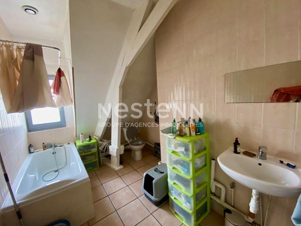 BLOIS VIENNE - 3 CHAMBRES - 92m²