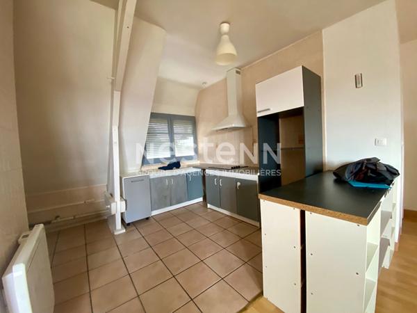 BLOIS VIENNE - 3 CHAMBRES - 92m²