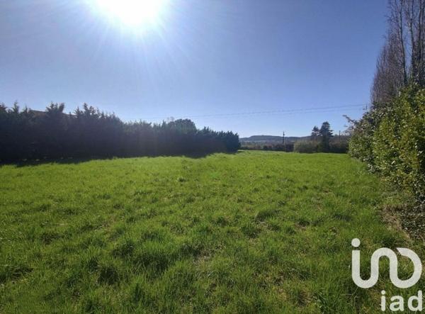 Terrain à vendre 2 689 m² Sérignac-sur-Garonne