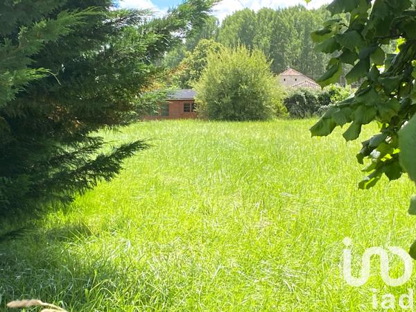 Terrain à vendre 2 689 m² Sérignac-sur-Garonne