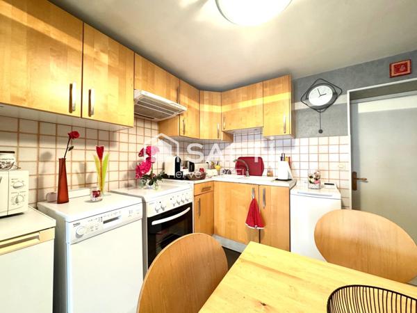 Bourgoin-Jallieu - Maison de ville à réinventer