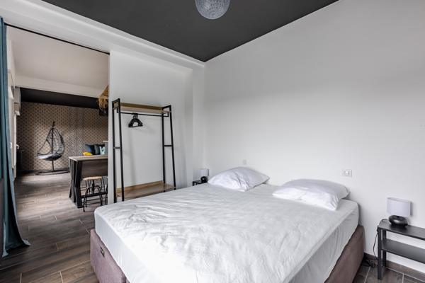 Appartement T2 meublé de 43m2