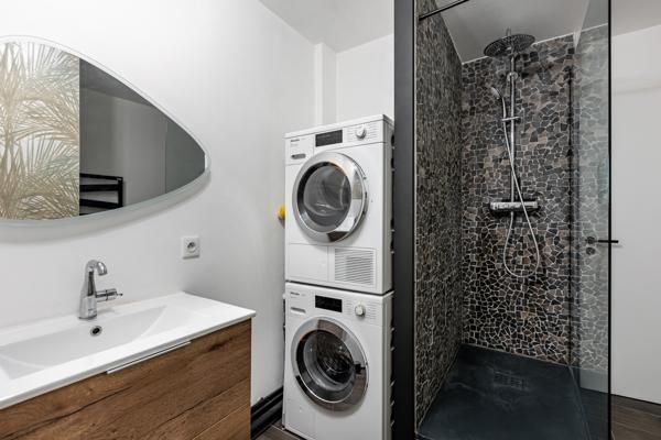 Appartement T2 meublé de 43m2