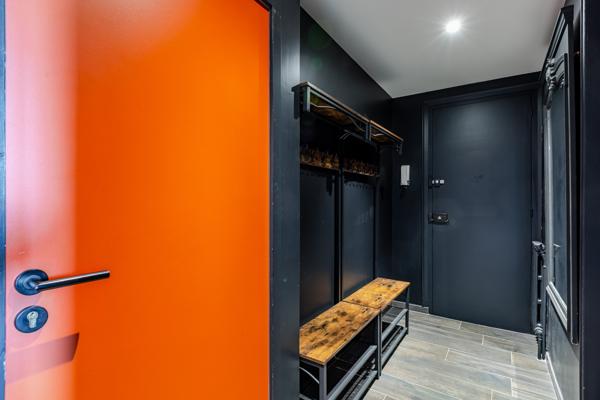 Appartement T2 meublé de 43m2
