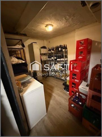 FONDS DE COMMERCE RESTAURANT 80 m2 EXTRACTION DE 250 SITUE A LEVALLOIS PLACES ASSISES 50 EN INTERIEUR 18 EN TERRASSE