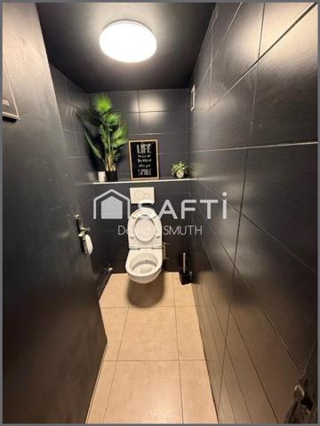 FONDS DE COMMERCE RESTAURANT 80 m2 EXTRACTION DE 250 SITUE A LEVALLOIS PLACES ASSISES 50 EN INTERIEUR 18 EN TERRASSE