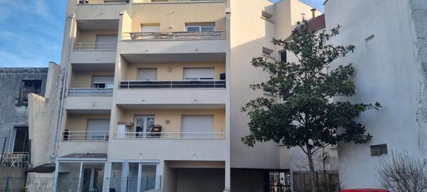 Appartement 2 pièces - 41 m² Exclusivité efficity