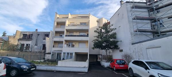 Appartement 2 pièces - 41 m² Exclusivité efficity