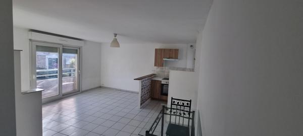 Appartement 2 pièces - 41 m² Exclusivité efficity