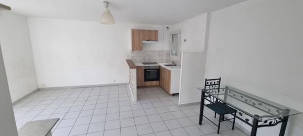 Appartement 2 pièces - 41 m² Exclusivité efficity