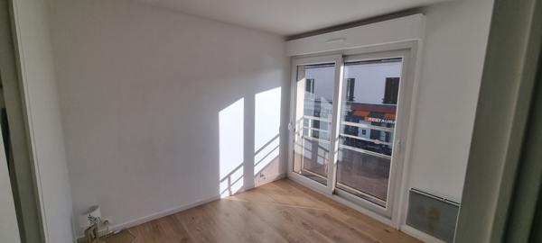 Appartement 2 pièces - 41 m² Exclusivité efficity