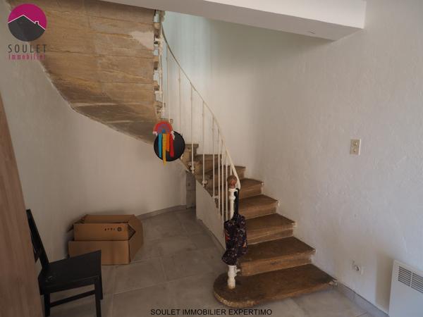 Bédoin (84410) Grande maison T4 Bedoin centre