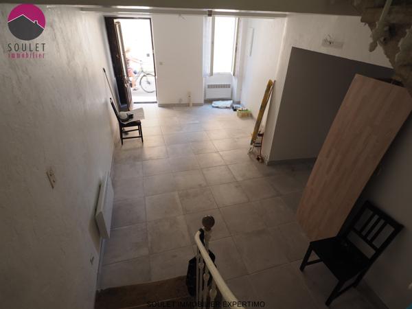 Bédoin (84410) Grande maison T4 Bedoin centre