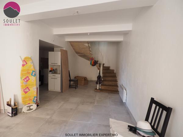 Bédoin (84410) Grande maison T4 Bedoin centre