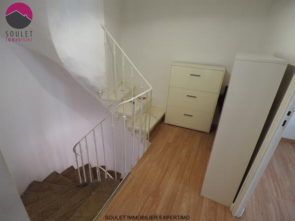 Bédoin (84410) Grande maison T4 Bedoin centre