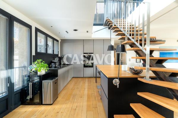 Vente Maison 6 pièces de 195m² - 13100 Aix-en-Provence