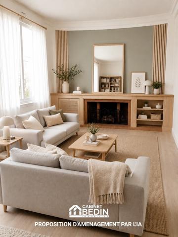 Vente Maison 7 pieces Bordeaux 5 chambres