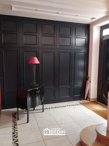 Vente Maison 7 pieces Bordeaux 5 chambres