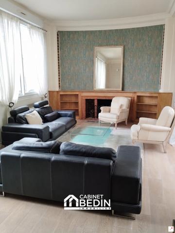 Vente Maison 7 pieces Bordeaux 5 chambres
