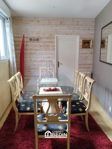 Vente Maison 7 pieces Bordeaux 5 chambres
