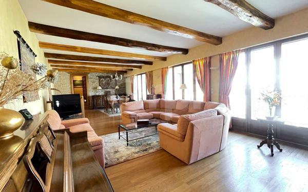 Maison à vendre    10 pièces •  Vernouillet