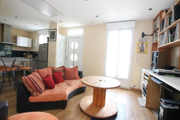 Appartement 2 pièces