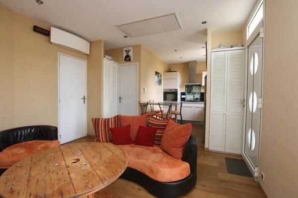 Appartement 2 pièces