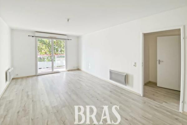 Appartement T2 - 41m² - Nantes pont du cens petit port