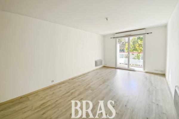 Appartement T2 - 41m² - Nantes pont du cens petit port