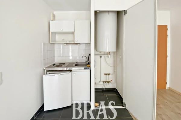 Appartement T2 - 41m² - Nantes pont du cens petit port