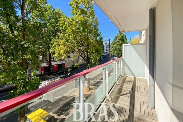 Appartement T2 - 41m² - Nantes pont du cens petit port