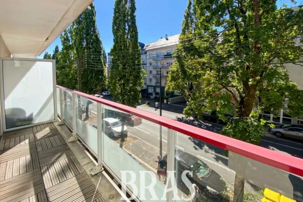 Appartement T2 - 41m² - Nantes pont du cens petit port