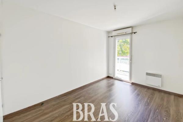 Appartement T2 - 41m² - Nantes pont du cens petit port
