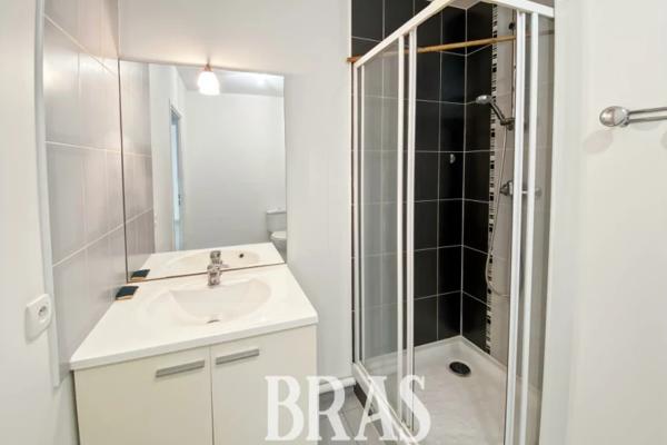 Appartement T2 - 41m² - Nantes pont du cens petit port