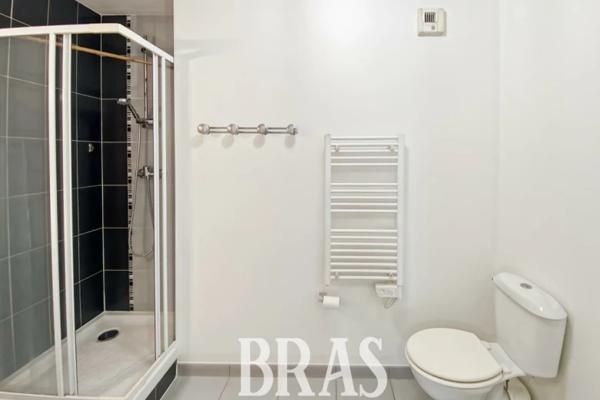 Appartement T2 - 41m² - Nantes pont du cens petit port
