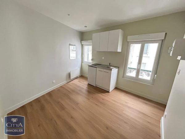 Appartement à louer 1 pièce 13.85m²