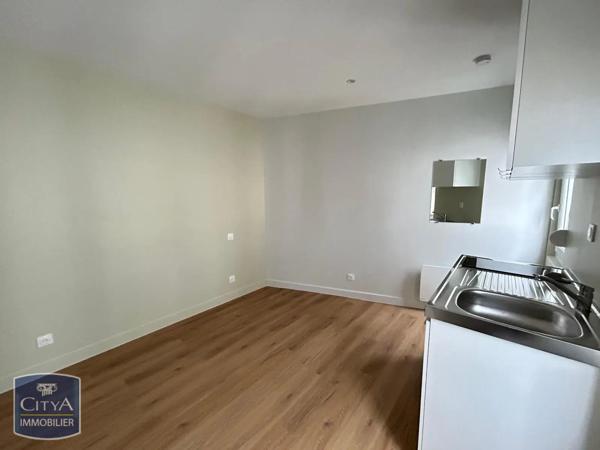 Appartement à louer 1 pièce 13.85m²