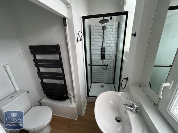 Appartement à louer 1 pièce 13.85m²