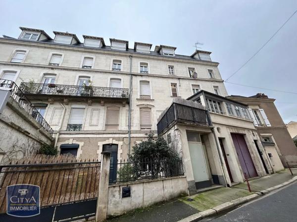 Appartement à louer 1 pièce 13.85m²