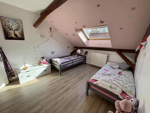 Vente                                                      Maison
                        
                     10 pièces                      187 m2                     à Schirmeck
