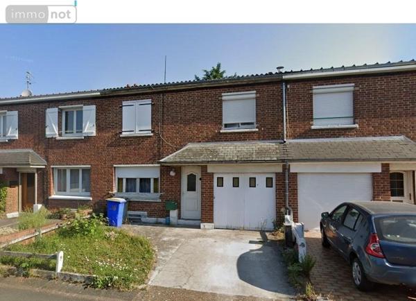 Maison à vendre à Arras dans le Pas-de-Calais (62000), ref : 62001-1097