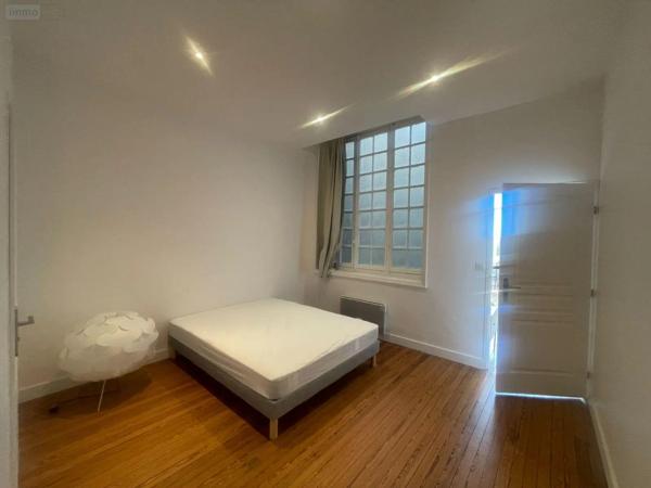Location - Appartement Bordeaux 33000 2 pièces 44 m 2