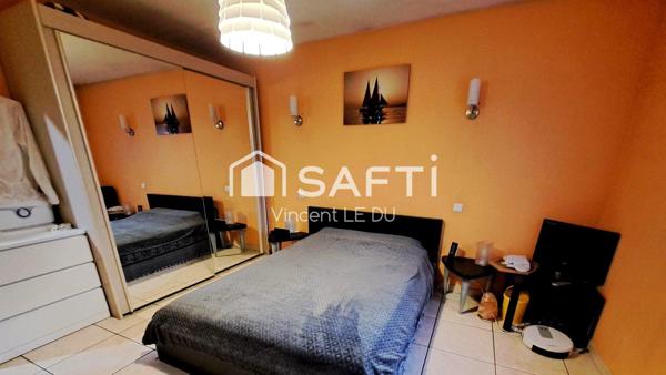 AGDE - Duplex d'Exception - Vue Château Laurens