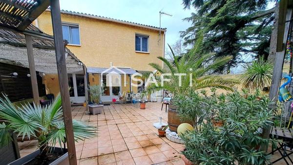 AGDE - Duplex d'Exception - Vue Château Laurens